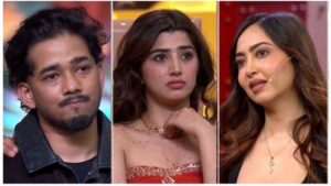 ਬਿੱਗ ਬੌਸ 20: ਬਿੱਗ ਬੌਸ 2019 ਦੇ ਬਿੱਗ ਬੌਸ ਉਦਾਹਰਨ ਲਈ, ਕੋਈ ਹੋਰ ਵਿਕਲਪ ਚੁਣੋ।