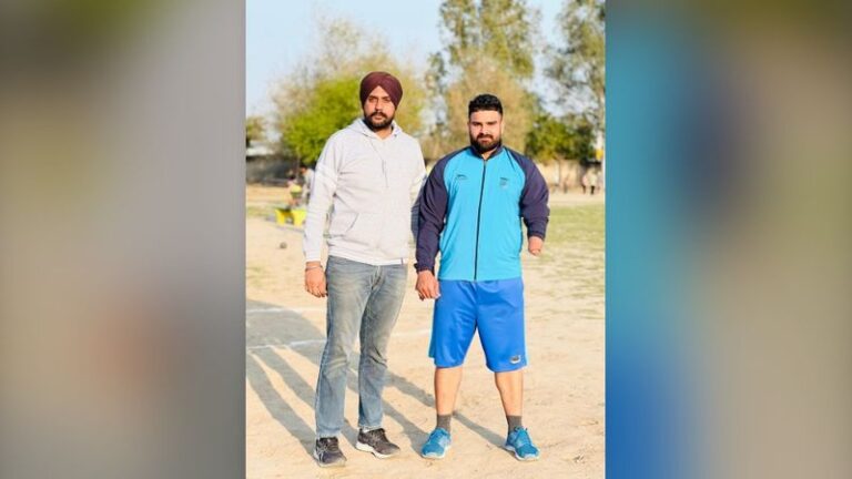 'ਹਾਲੇ ਤਾਂ ਹੋਰ ਜਾਣ ਜਾਣਾ...'; ਵਰਗ ਯਾਸਿਰ ਨੇ ਸ਼ਾਟ ਪੁੱਟ 'ਚਿਗਿਆ ਚਾਂਦੀ ਦਾ ਤਗਮਾ
