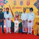 ਮਾਲੇਰਕੋਟਲਾ ਵਿੱਚ ਹਾਕੀ ਟਰਾਫੀ ਦਾ ਟੂਰ: ਏਸ਼ਿਆਈ ਟੀਮ ਹਾਜ਼ਕੀ ਟਰਾਫੀ ਦਾ ਪ੍ਰੋਗਰਾਮ