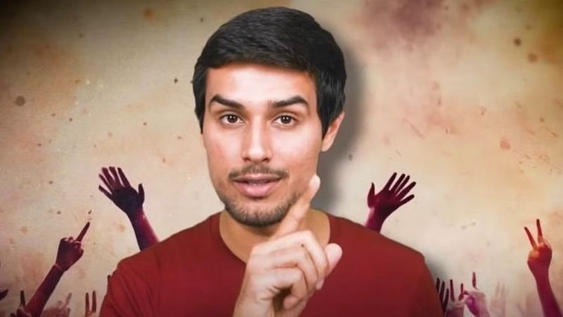 YouTuber Dhruv Rathee ਵਾਰ ਦਿੱਲੀ ਦੀ ਹਮੇਸ਼ਾ ਜ਼ਿਮਨੀ ਕੰਟੈਂਟ ਸ਼ੁਰੂ ਕਰੋ