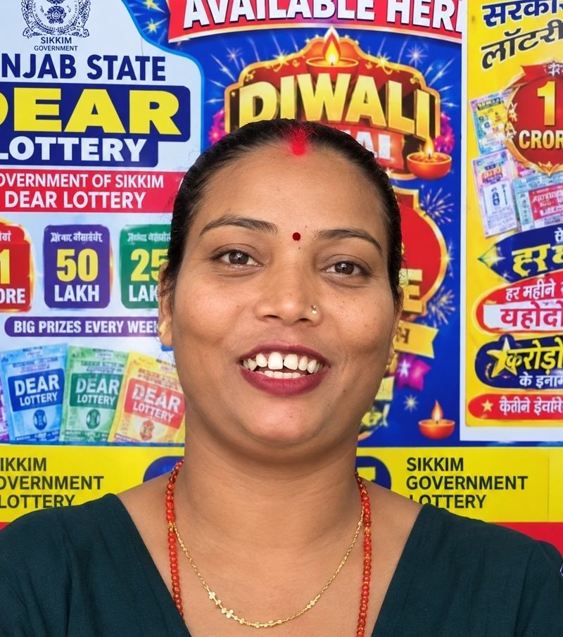 ਲਾਟਰੀ ਜੇਤੂ: ਲਾਟਰੀ ਜੇਤੂ ਉਮਰ 7 ਹੋਰ ਪੜ੍ਹੋ