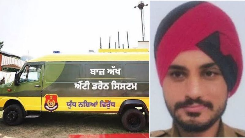 'ਐਂਟੀ ਡਰੋਨ ਸਥਾਨ' ਦਾ ਸਿਪਾਹੀ ਤਸਕਰਾਂ ਨਾਲ ਘਿਉ-ਖਿਚੜੀ!, 23 ਖੇਪਾਂ ਦੀ ਨਿਸ਼ਾਨੀ ਕਬੂਲ