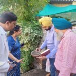 ਪਟਿਆਲਾ ਨਿਊਜ਼ : ਹੌਟਸਪੌਟ ਇਲਾਕੇ ਵਿੱਚ ਡਰਾਈ ਡੇ ਦੀਆਂ ਗਤੀਵਿਧੀਆਂ ਕਰਵਾਈਆਂ ਗਈਆਂ