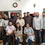 ਪਟਿਆਲਾ ਨਿਊਜ਼ : ਪਟਿਆਲਾ ਜ਼ਿਲ੍ਹੇ ਵਿੱਚ ਜਨਗਣਨਾ 2027 (ਜਨਗਣਨਾ) ਦੇ ਦੂਜੇ ਪੜਾਅ ਦੀਆਂ ਤਿਆਰੀਆਂ ਦਾ ਜਾਇਜ਼ਾ ਸਹਾਇਕ ਡਾਇਰੈਕਟਰ ਸੈਂਸਿੰਗ ਆਪ੍ਰੇਸ਼ਨਜ਼ ਪੰਜਾਬ ਸ੍ਰੀਮਤੀ ਰੇਣੂ ਭਗਤ ਵੱਲੋਂ ਲਿਆ ਗਿਆ।