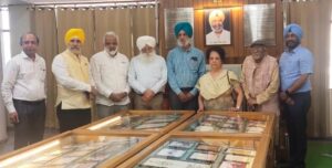 ਪਟਿਆਲਾ ਨਿਊਜ਼ : ਡਾ. ਰਤਨ ਸਿੰਘ ਜੱਗੀ ਇੱਕ ਵਿਦਵਾਨ ਅਤੇ ਚਿੰਤਕ ਹੀ ਨਹੀਂ ਸਨ ਸਗੋਂ ਸਦਭਾਵਨਾ ਦੇ ਪ੍ਰਤੀਕ ਵੀ ਸਨ- ਸ.ਜਸਵੰਤ ਸਿੰਘ ਜ਼ਫ਼ਰ, ਭਾਸ਼ਾ ਵਿਭਾਗ ਪੰਜਾਬ ਵਿੱਚ ਡਾ: ਰਤਨ ਸਿੰਘ ਜੱਗੀ ਕਾਰਨਰ ਦੀ ਸਥਾਪਨਾ ਪਦਮਸ਼੍ਰੀ ਡਾ.