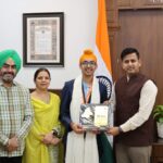 Patiala News: ਨੌਜਵਾਨ ਖਿਡਾਰੀ ਅੰਤਰਰਾਸ਼ਟਰੀ ਪੱਧਰ 'ਤੇ ਸੂਬੇ ਦਾ ਨਾਂ ਰੌਸ਼ਨ ਕਰ ਰਹੇ ਹਨ: ਡਾ: ਹਿਮਾਂਸ਼ੂ ਅਗਰਵਾਲ