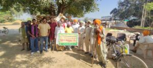 ਪਟਿਆਲਾ ਨਿਊਜ਼ : ਨੁੱਕੜ ਨਾਟਕ ਰਾਹੀਂ ਕਿਸਾਨਾਂ ਨੂੰ ਪਰਾਲੀ ਦੇ ਪ੍ਰਬੰਧਨ ਸਬੰਧੀ ਕੀਤਾ ਗਿਆ ਜਾਗਰੂਕ