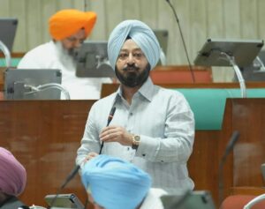 ਪਟਿਆਲਾ ਨਿਊਜ਼ : ਵਿਧਾਇਕ ਕੋਹਲੀ ਨੇ ਪੁਰਾਣੇ ਬੱਸ ਸਟੈਂਡ ਨੂੰ ਚਲਾਉਣ ਲਈ ਵਿਧਾਨ ਸਭਾ ਵਿੱਚ ਉਠਾਇਆ ਮੁੱਦਾ।