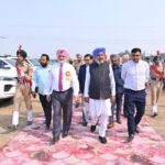 Patiala News: ਪੰਜਾਬ ਸਪੋਰਟਸ ਯੂਨੀਵਰਸਿਟੀ ਵਿੱਚ 15 ਕਰੋੜ ਦੀ ਲਾਗਤ ਨਾਲ ਲੜਕੀਆਂ ਦਾ ਆਧੁਨਿਕ ਹੋਸਟਲ ਬਣਾਇਆ ਜਾਵੇਗਾ: ਹਰਪਾਲ ਸਿੰਘ ਚੀਮਾ