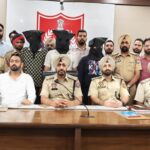 Patiala News: ਪਟਿਆਲਾ ਪੁਲਿਸ ਵੱਲੋਂ ਨਵਾਬ ਖਾਨ ਉਰਫ ਡੋਡਾ ਗ੍ਰਿਫਤਾਰ ਅਤੇ ਹੋਰ
