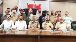 Patiala News: ਪਟਿਆਲਾ ਪੁਲਿਸ ਵੱਲੋਂ ਨਵਾਬ ਖਾਨ ਉਰਫ ਡੋਡਾ ਗ੍ਰਿਫਤਾਰ ਅਤੇ ਹੋਰ