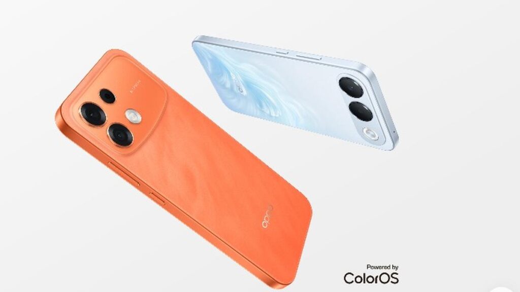 Oppo ਨੇ ਭਾਰਤ 'ਚ F35 Pro ਅਤੇ F35 ਨੂੰ Dimensity ਪ੍ਰੋਸੈਸਰ ਦੇ ਨਾਲ ਲਾਂਚ ਕੀਤਾ ਹੈ